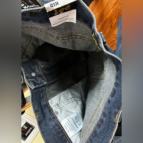 LEE JEANS MEN, 42 34 - Picture 5 of 7